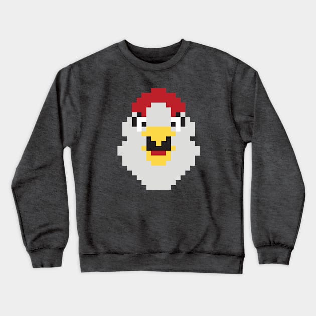 (WSH) Baseball Mascot Crewneck Sweatshirt by Pixburgh